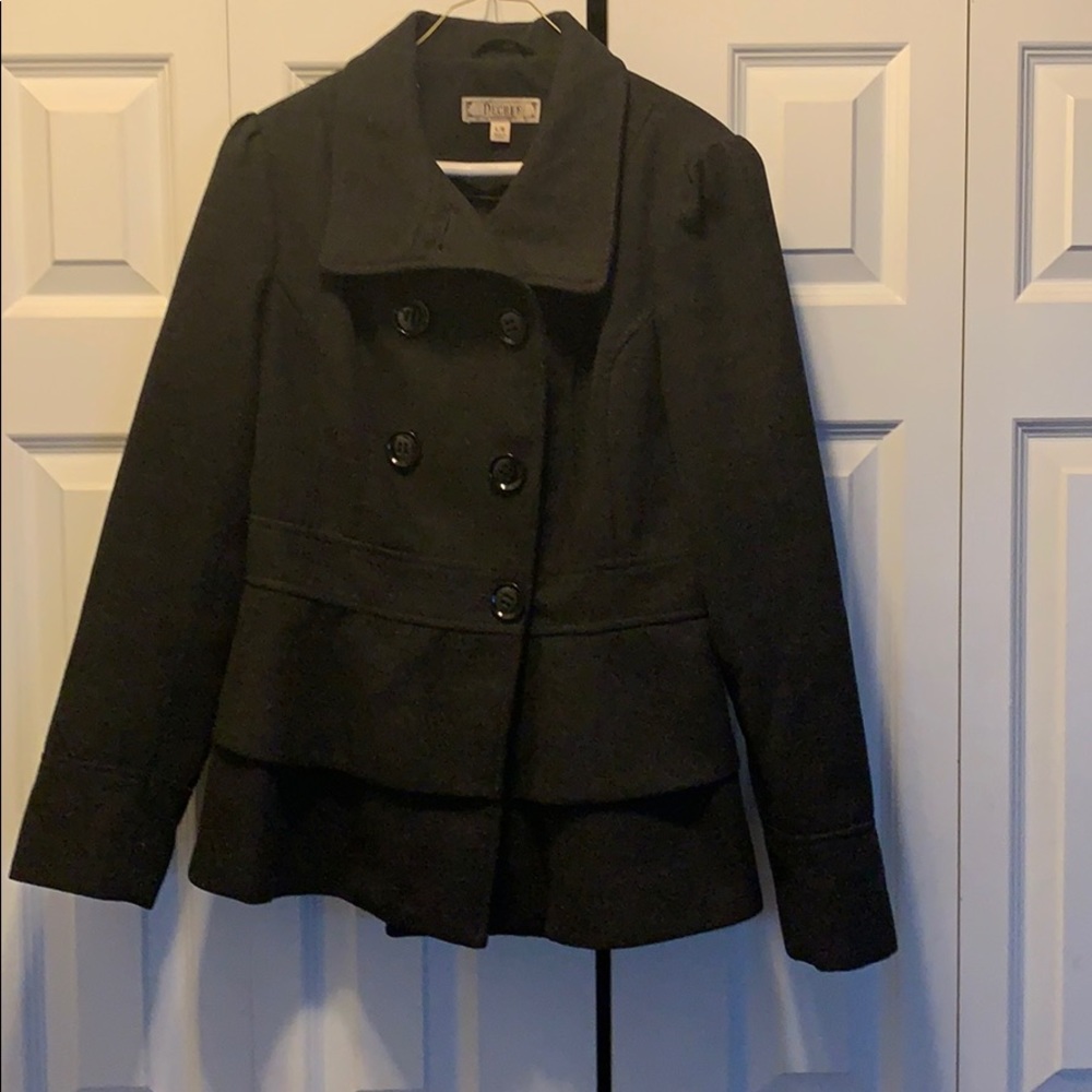 Women’s Decree pea coat